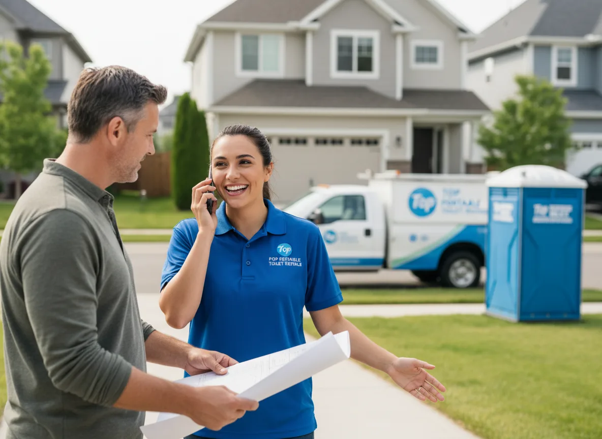 Short Term Porta Potty Rental Martin, KY FAQs
